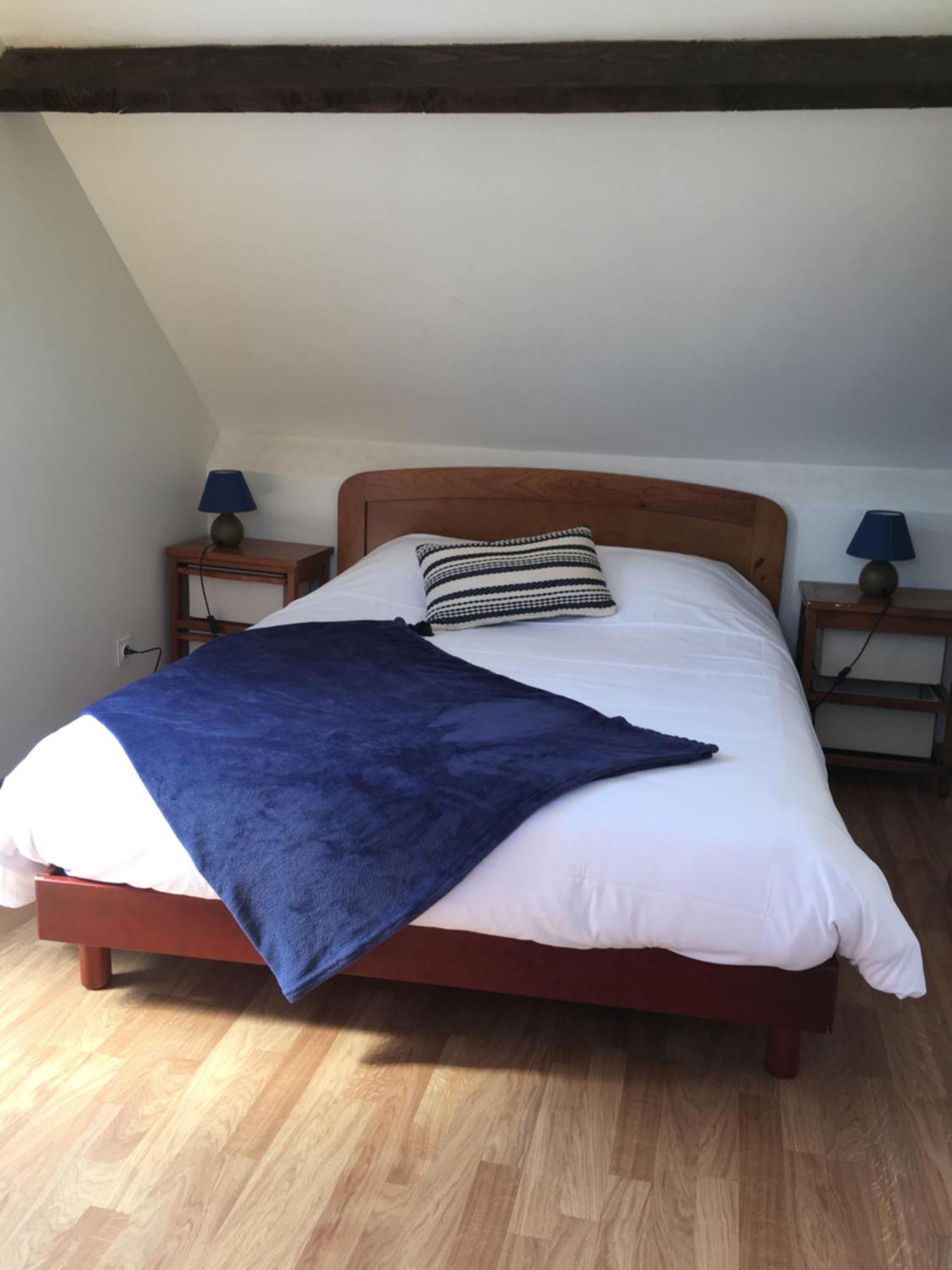 La Penate Bed & Breakfast Pluduno ภายนอก รูปภาพ