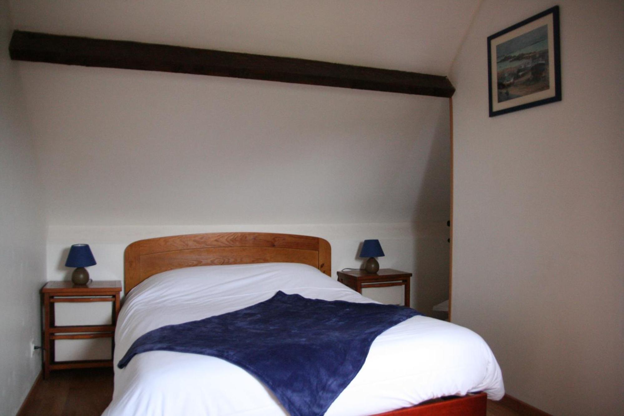 La Penate Bed & Breakfast Pluduno ภายนอก รูปภาพ