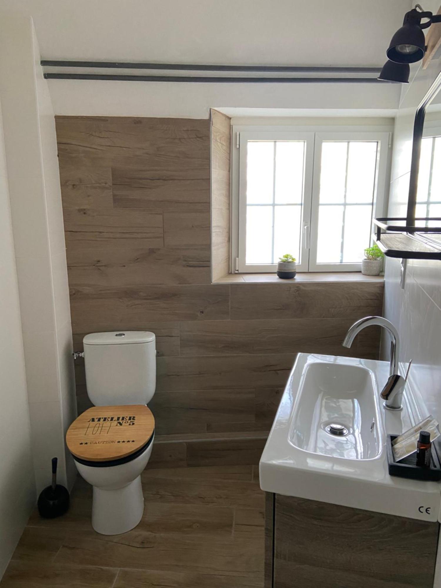La Penate Bed & Breakfast Pluduno ภายนอก รูปภาพ