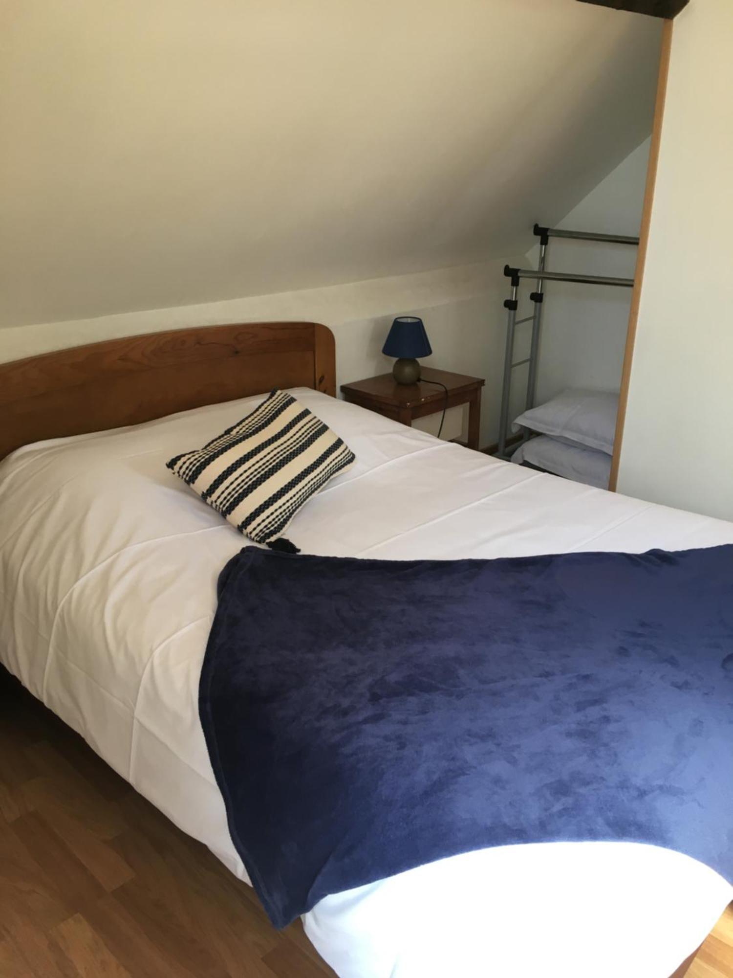 La Penate Bed & Breakfast Pluduno ภายนอก รูปภาพ